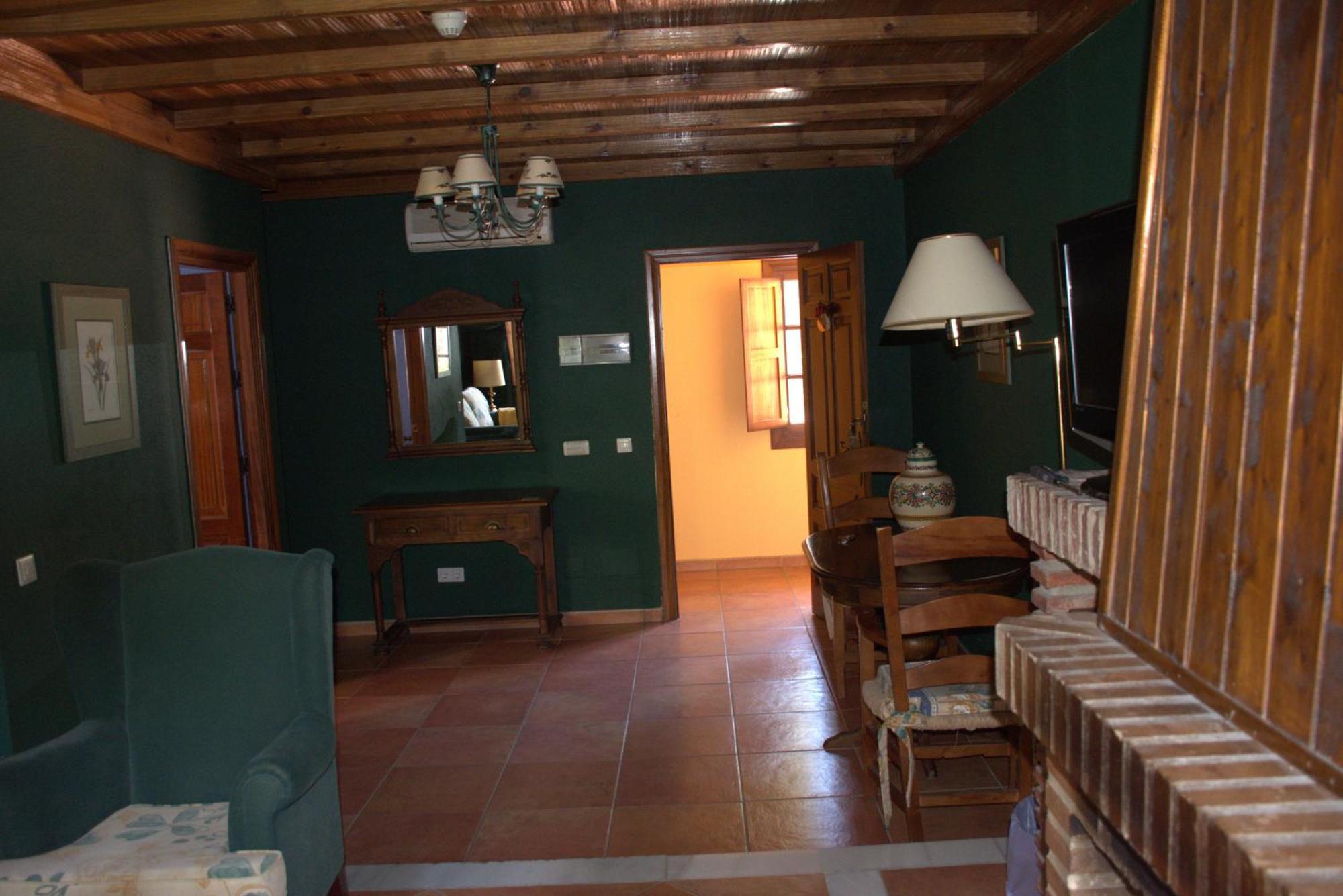Hotel Refugio de Juanar Ojén Camera foto