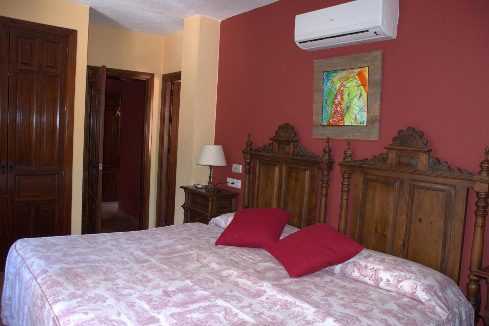 Hotel Refugio de Juanar Ojén Camera foto