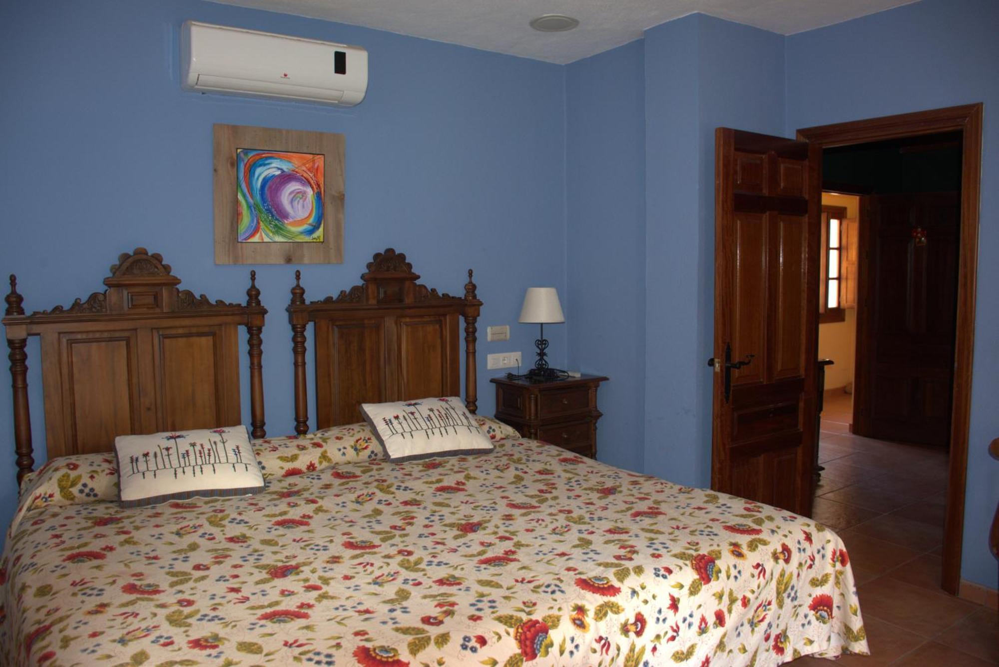 Hotel Refugio de Juanar Ojén Camera foto