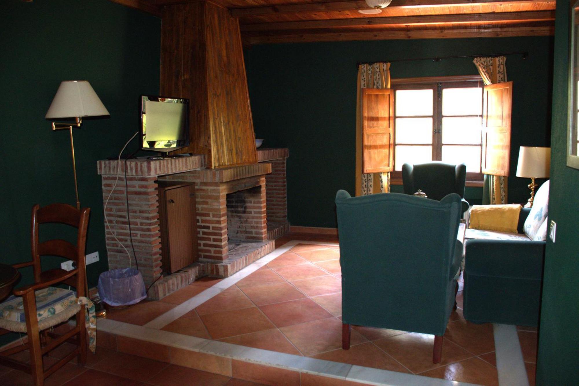 Hotel Refugio de Juanar Ojén Camera foto
