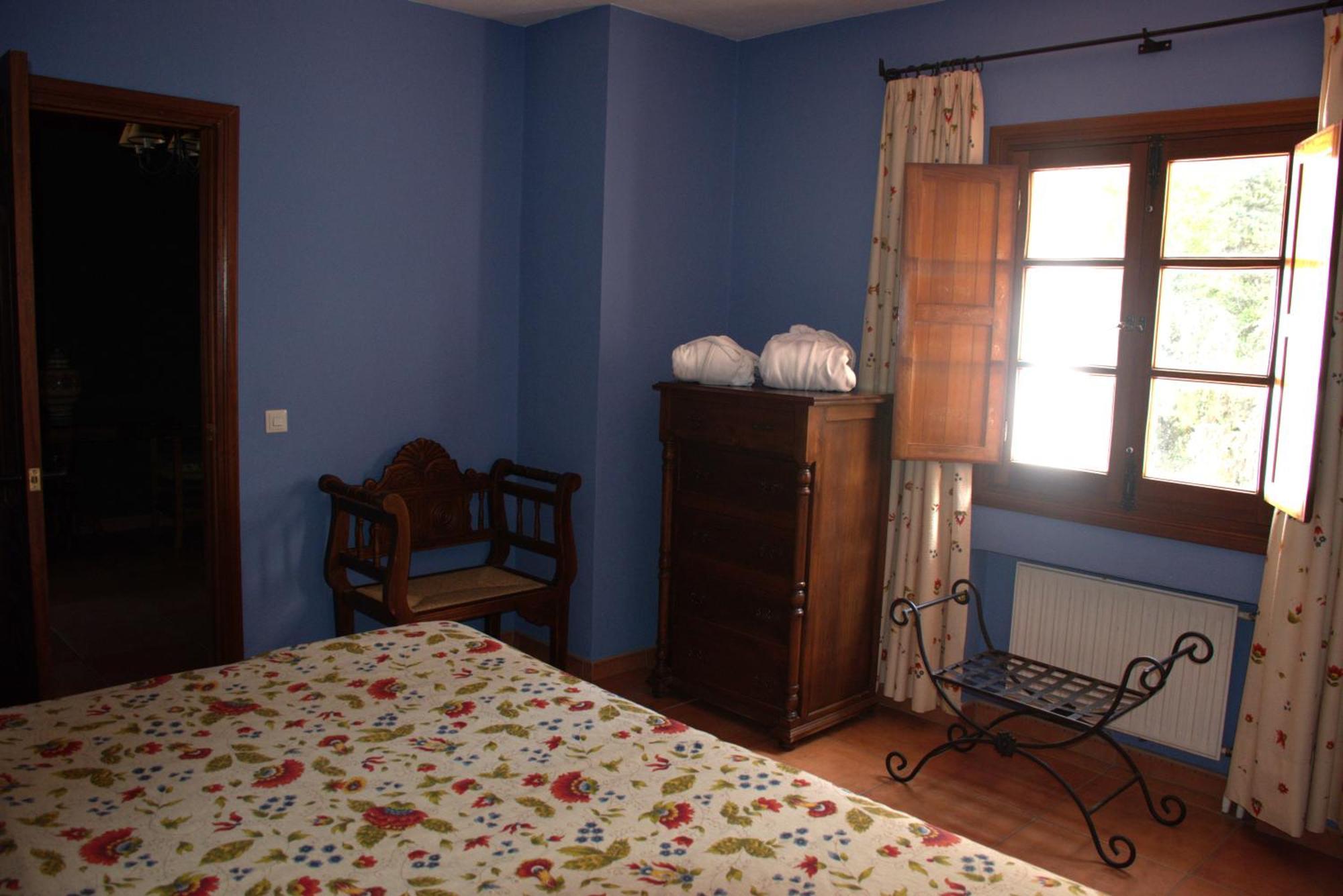 Hotel Refugio de Juanar Ojén Camera foto