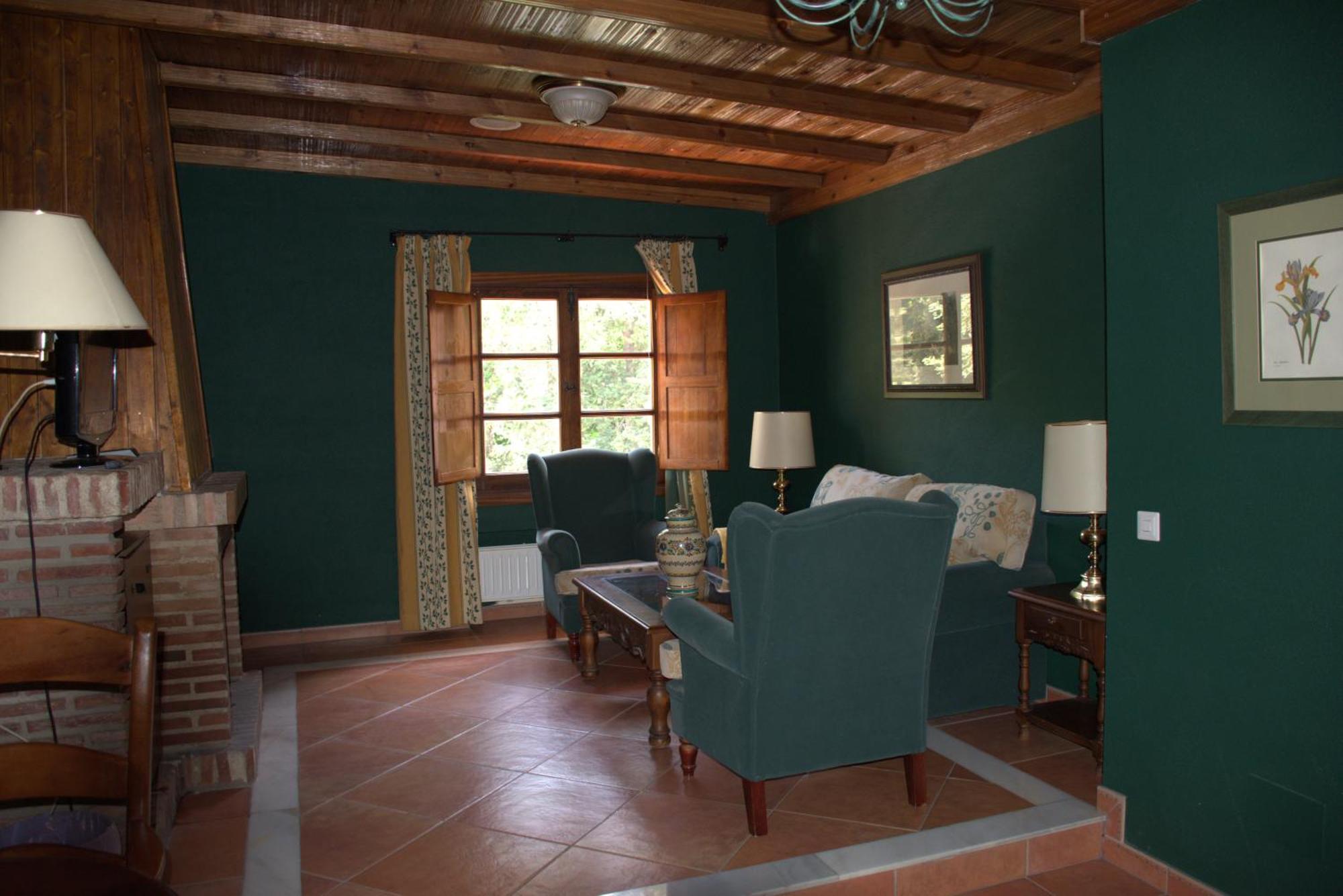 Hotel Refugio de Juanar Ojén Camera foto