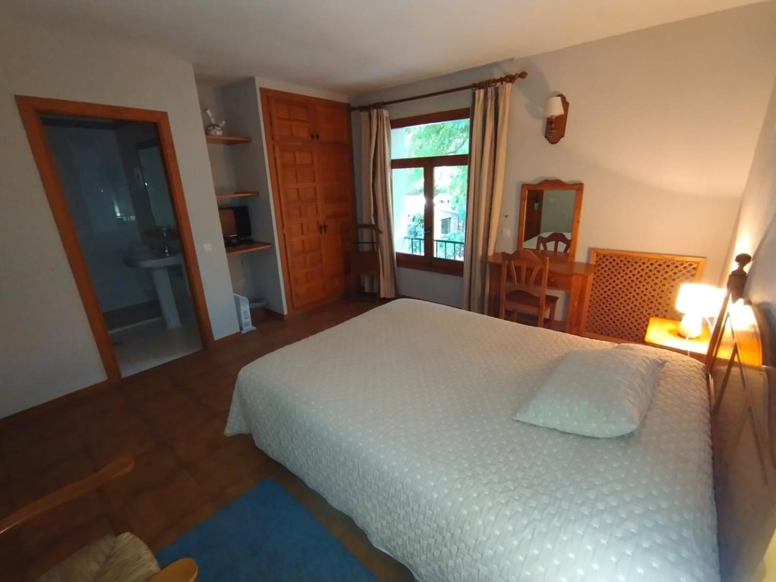 Hotel Refugio de Juanar Ojén Camera foto
