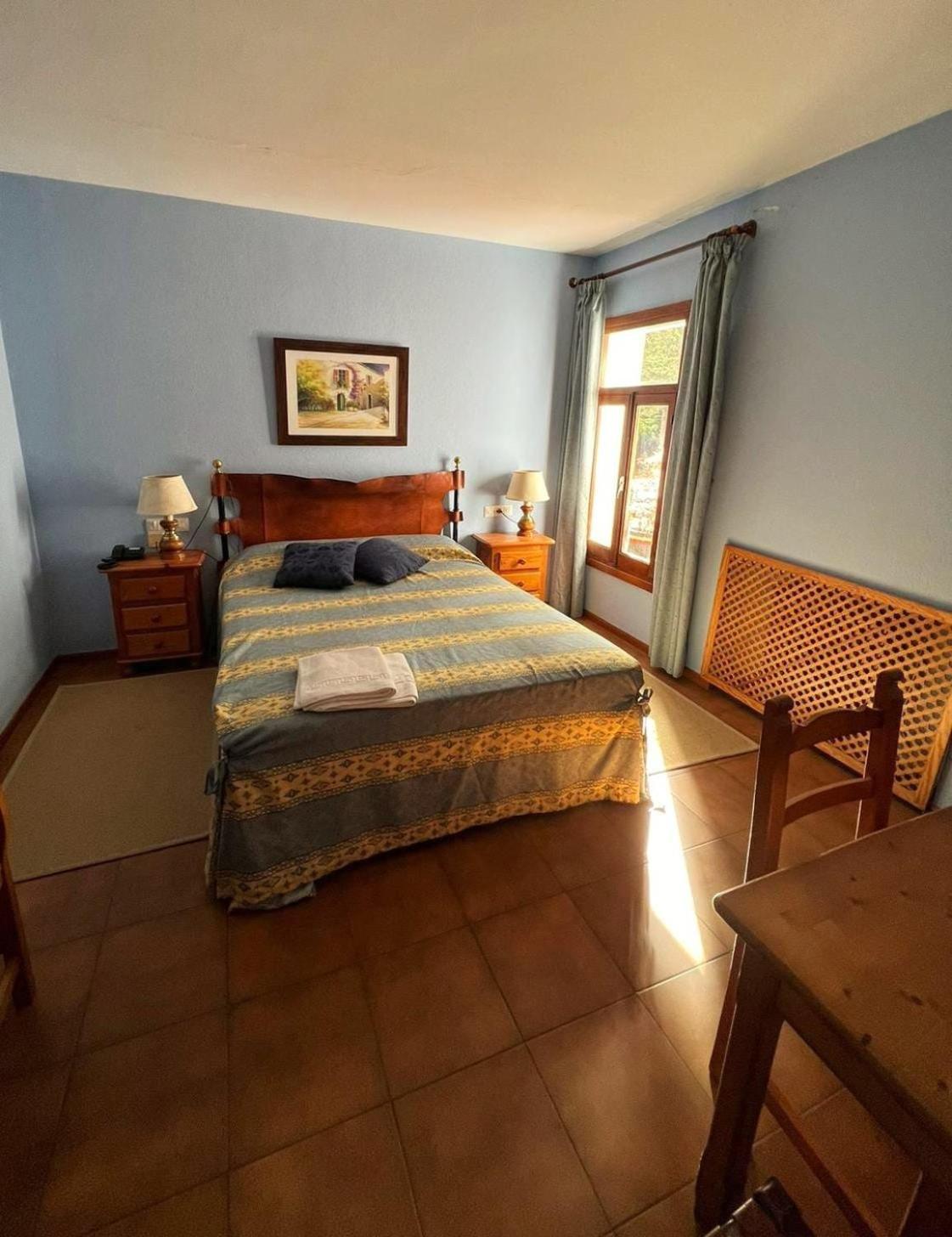 Hotel Refugio de Juanar Ojén Camera foto