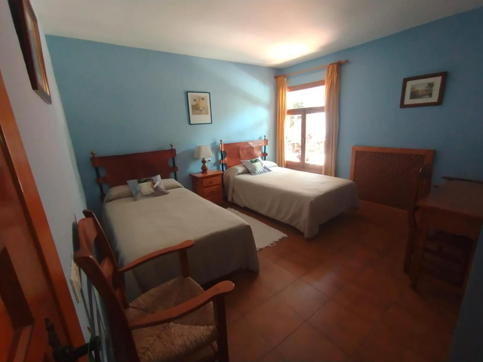 Hotel Refugio de Juanar Ojén Camera foto