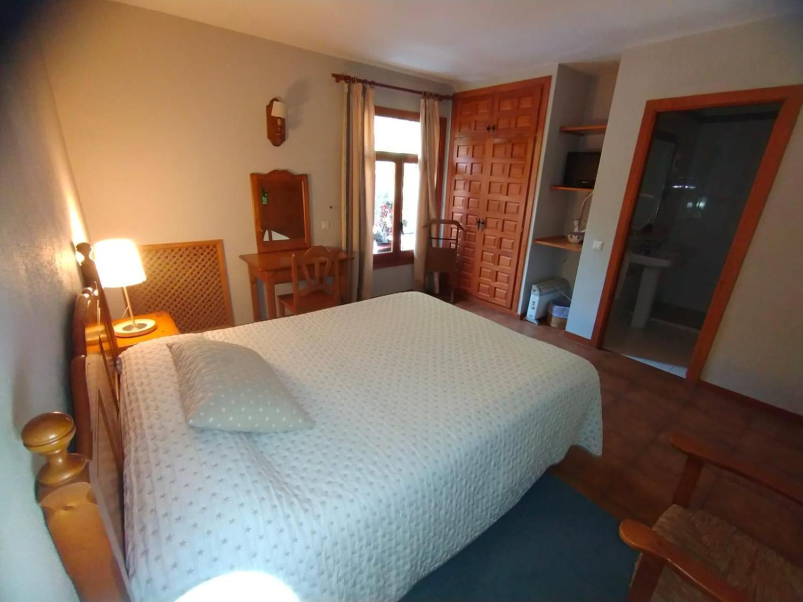 Hotel Refugio de Juanar Ojén Camera foto