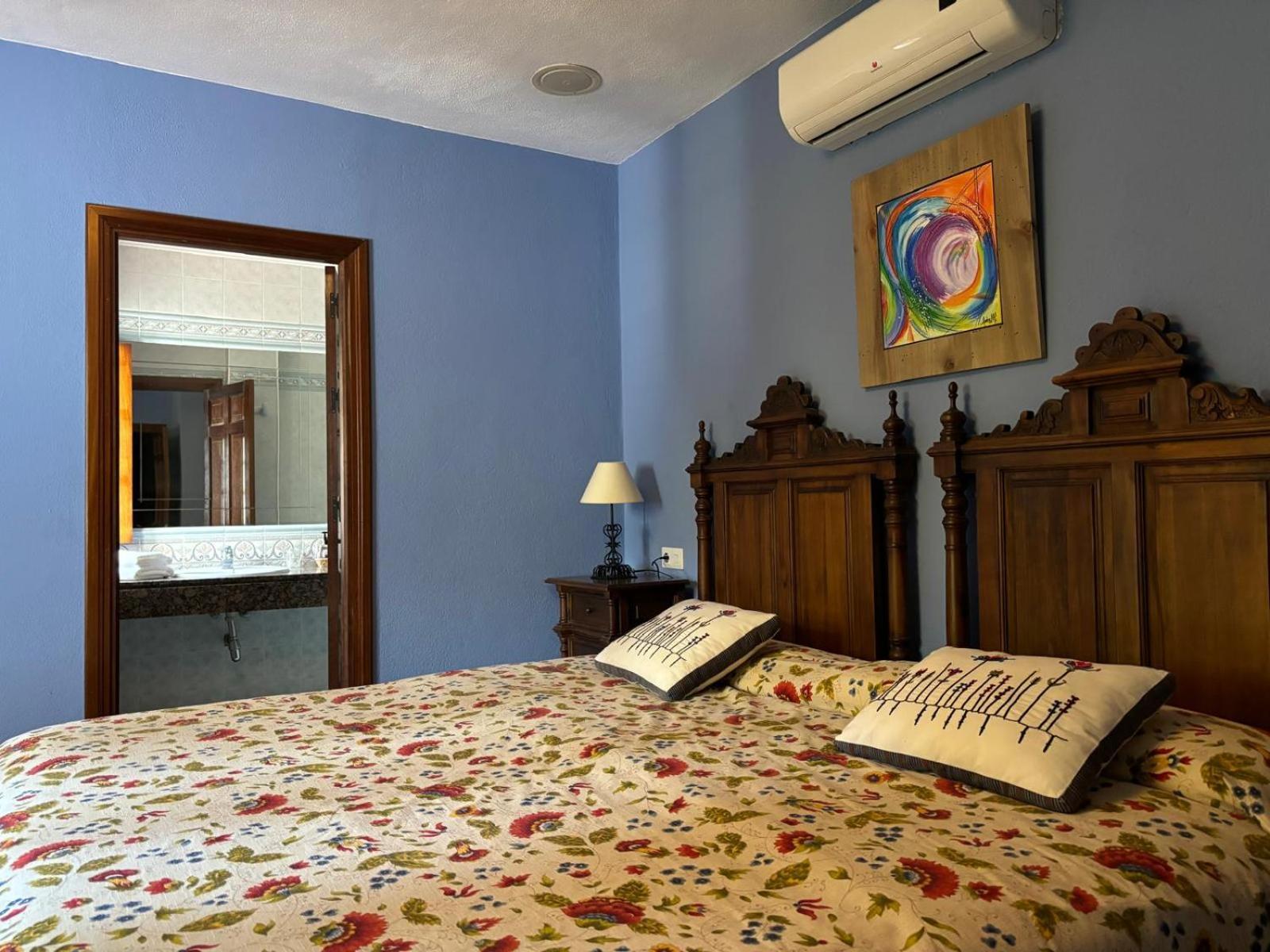 Hotel Refugio de Juanar Ojén Camera foto