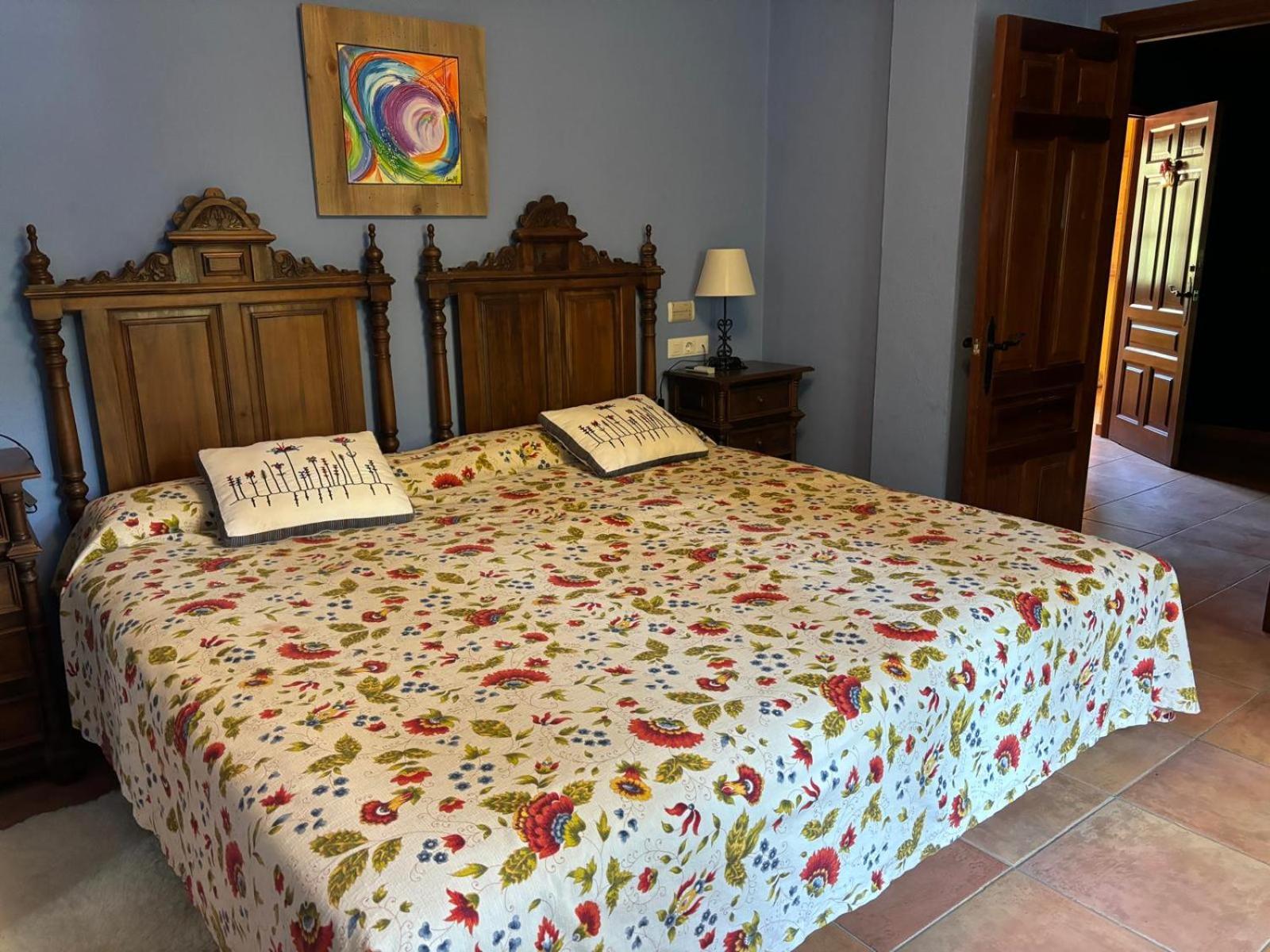 Hotel Refugio de Juanar Ojén Camera foto