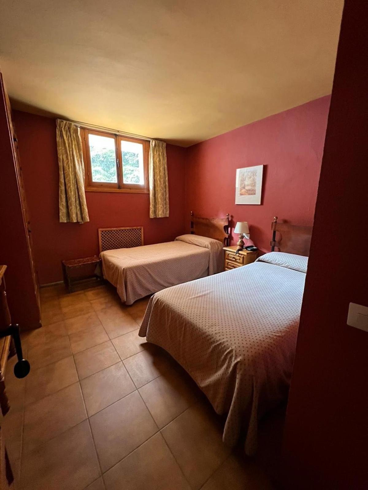 Hotel Refugio de Juanar Ojén Camera foto