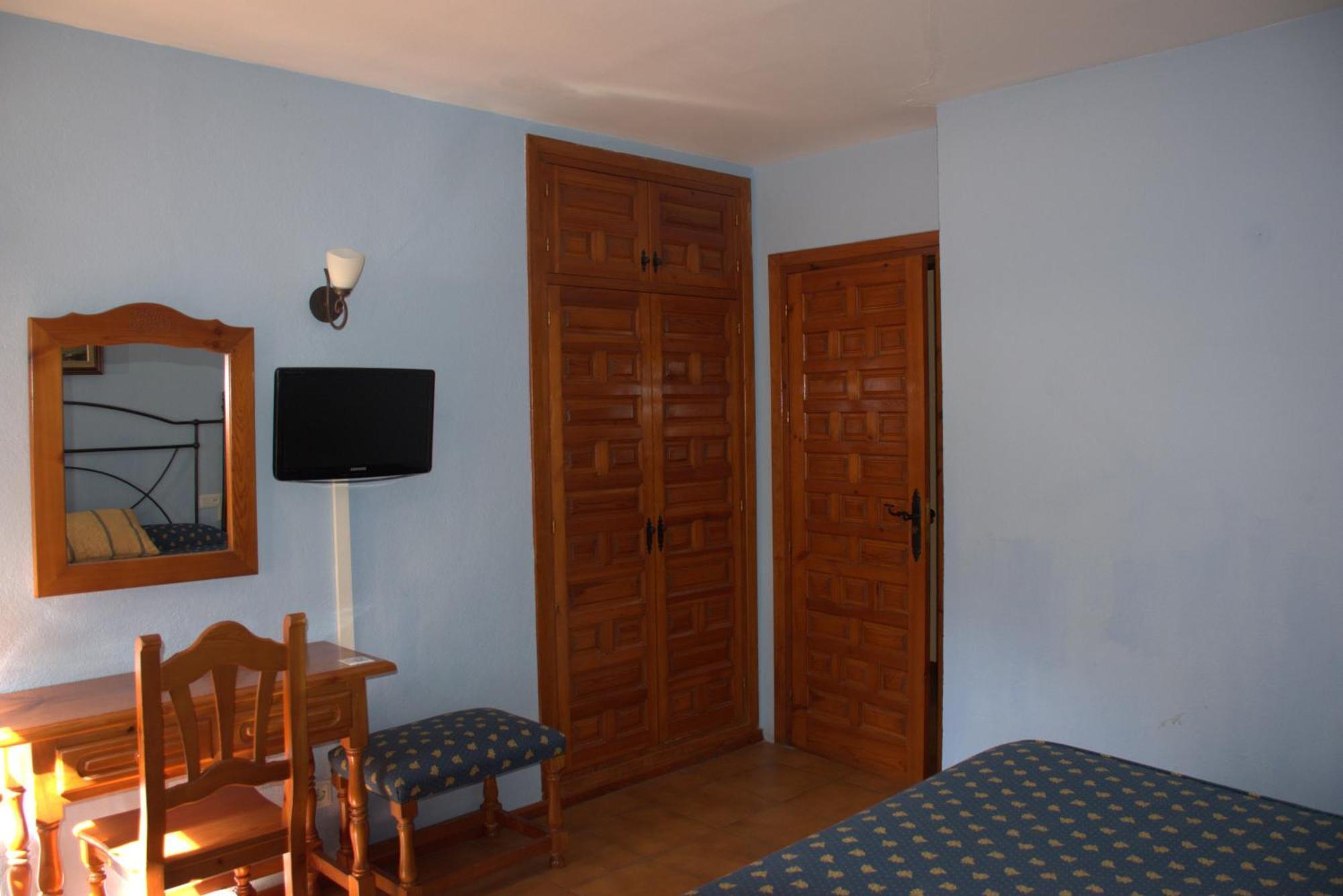Hotel Refugio de Juanar Ojén Camera foto