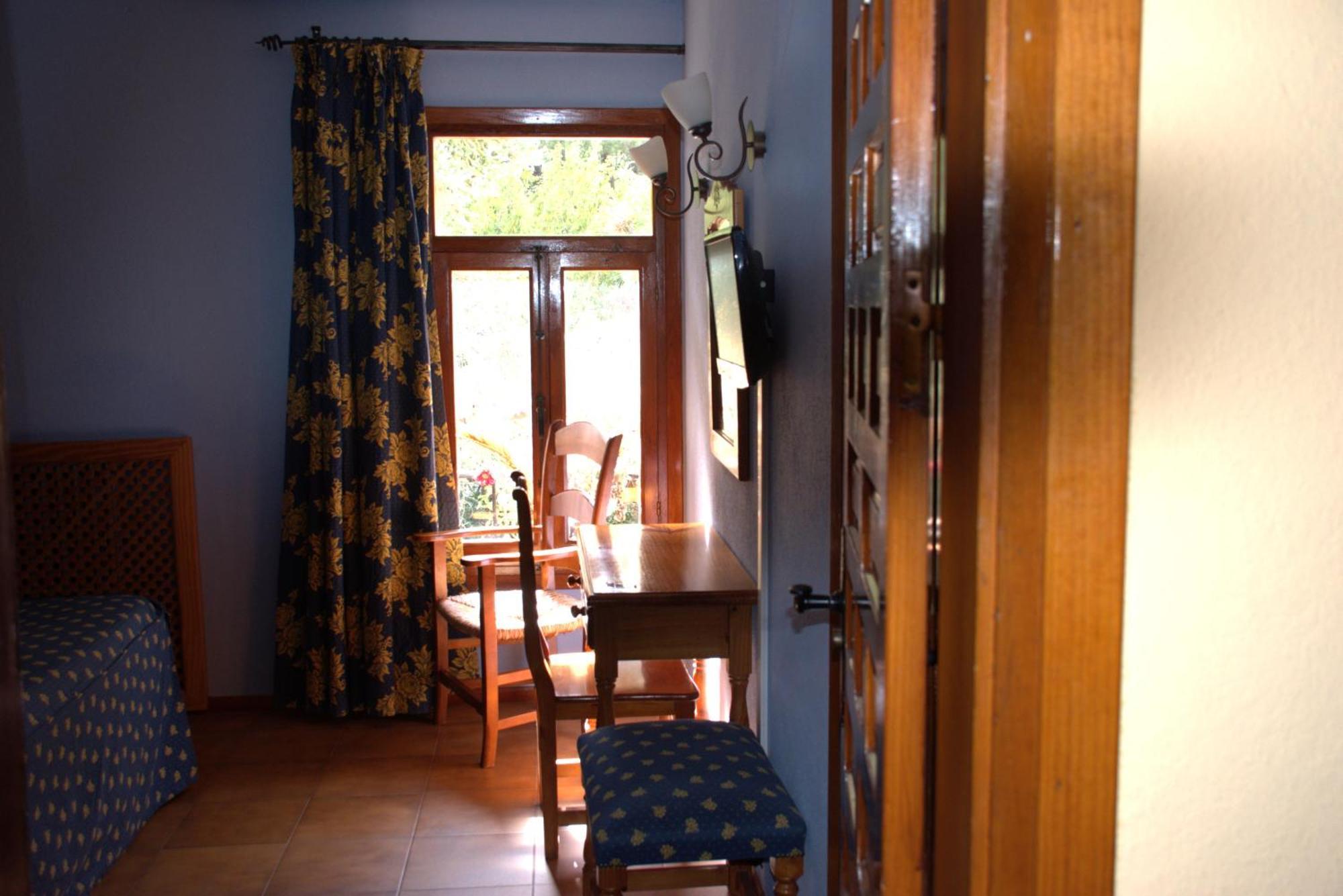 Hotel Refugio de Juanar Ojén Camera foto