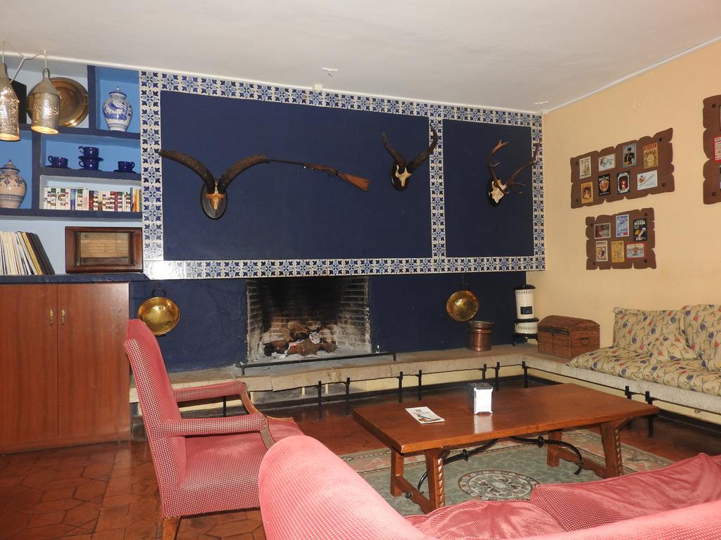 Hotel Refugio de Juanar Ojén Esterno foto