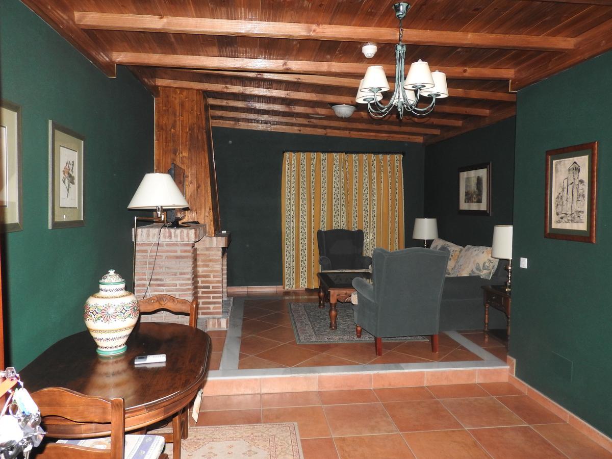 Hotel Refugio de Juanar Ojén Esterno foto